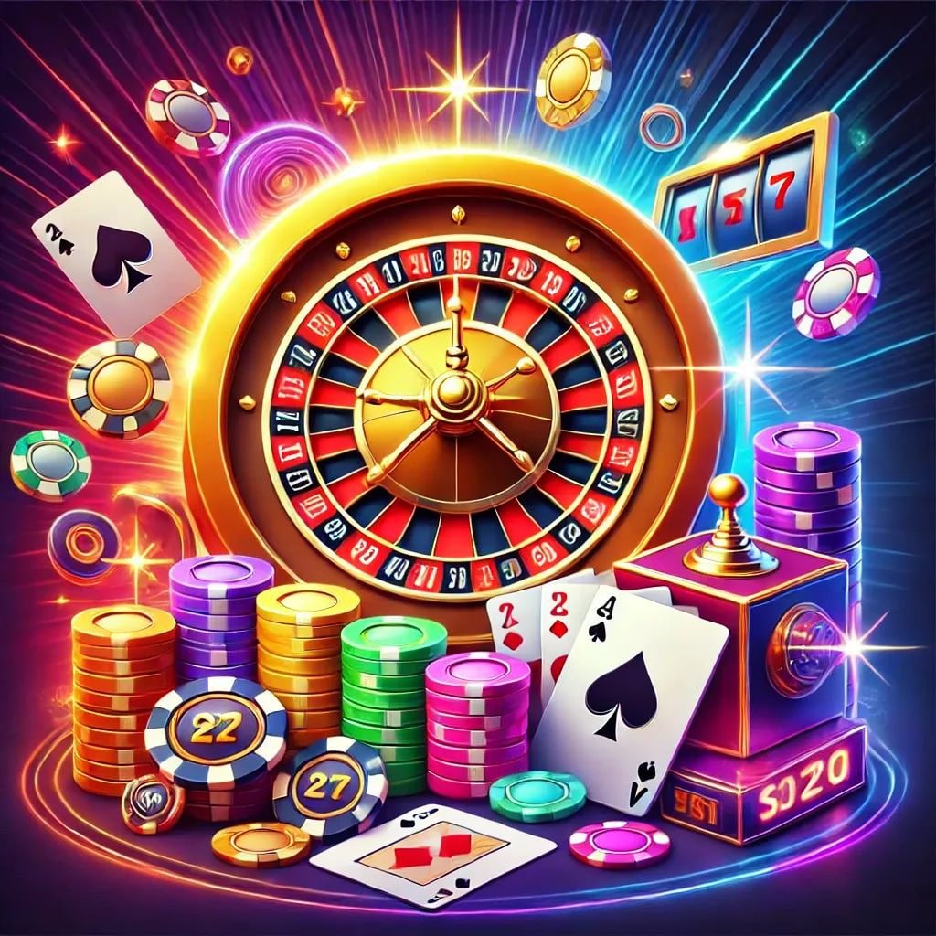 Trò chơi nổ hũ đa dạng tại hitclub ios