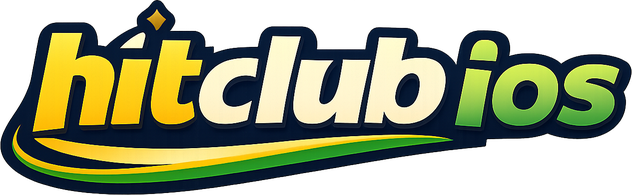 Logo hitclub ios